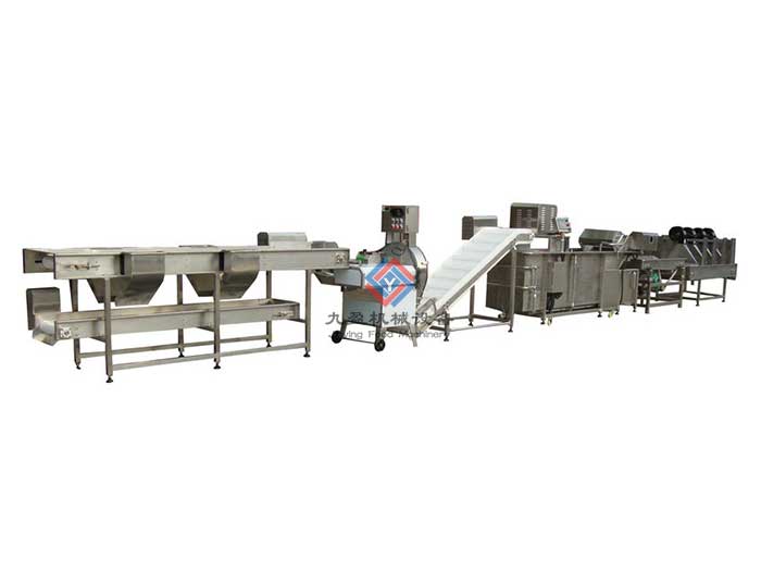 中央廚房加工生産線設備