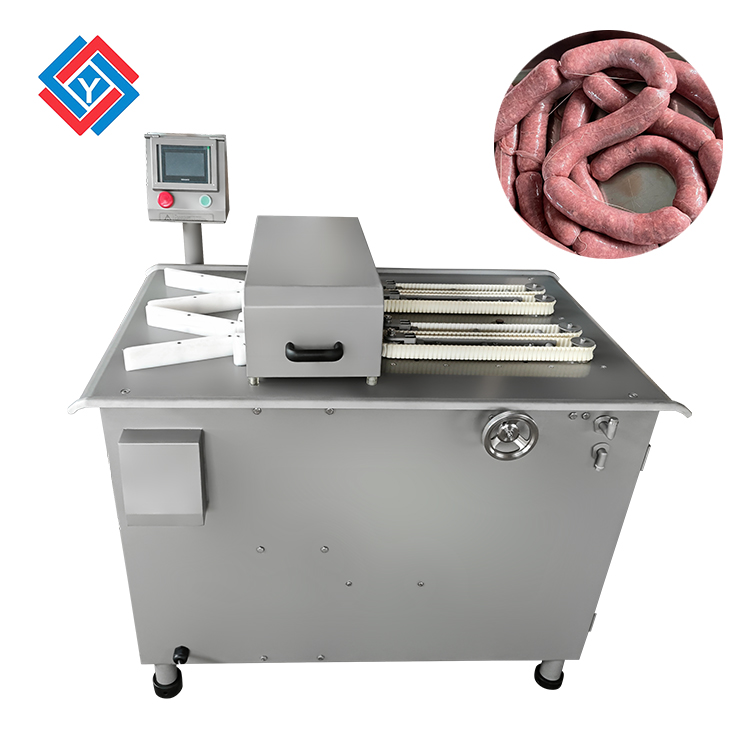 全自動香腸紮線機TJZG-3