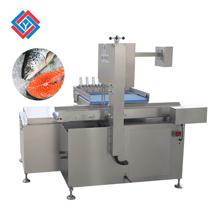 雙鋸台灣全自動鋸骨機